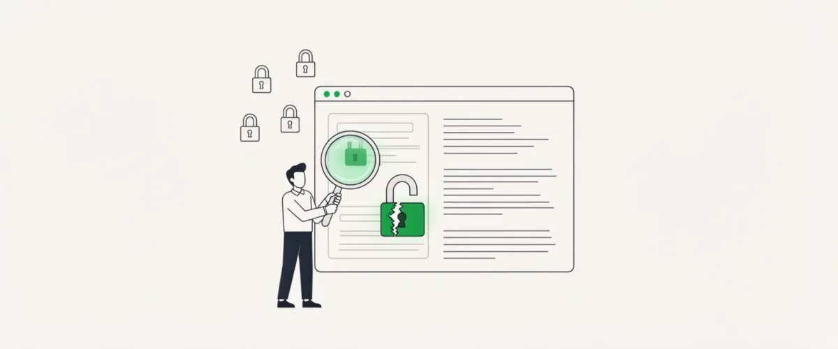 Vibe-Coding und Sicherheit: 80 Prozent der Lücken sind trivial